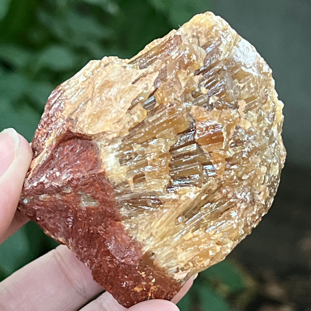 Aragonit miere din Namibia piatra bruta model 8, pietre semipretioase - druzy.ro 7 