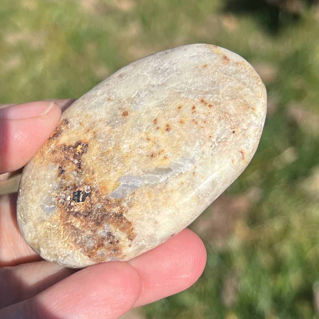Palmstone hackmanit Uv reactive m3, pietre semipretioase - druzy.ro 3 