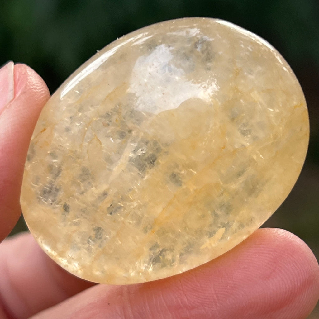 Palmstone cuart lamaie model 10, golden healer, pietre semipretioase - druzy.ro 3 