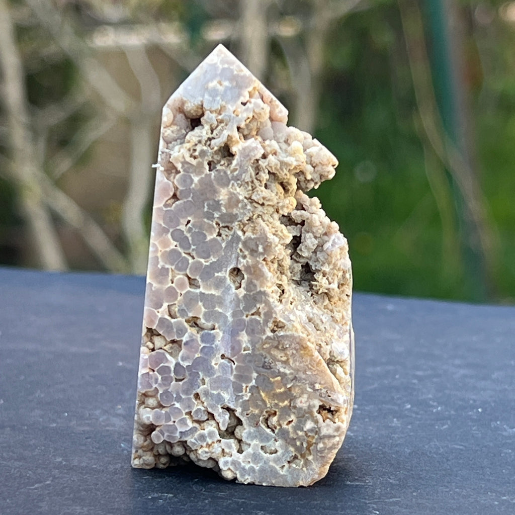 Turn agat strugure model 2, pietre semipretioase - druzy.ro 3 