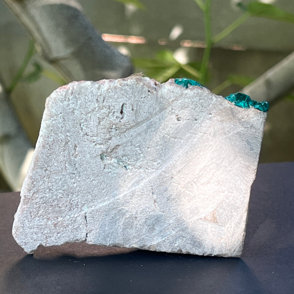 Dioptaz cluster din Congo model 1, pietre semipretioase - druzy.ro 3 