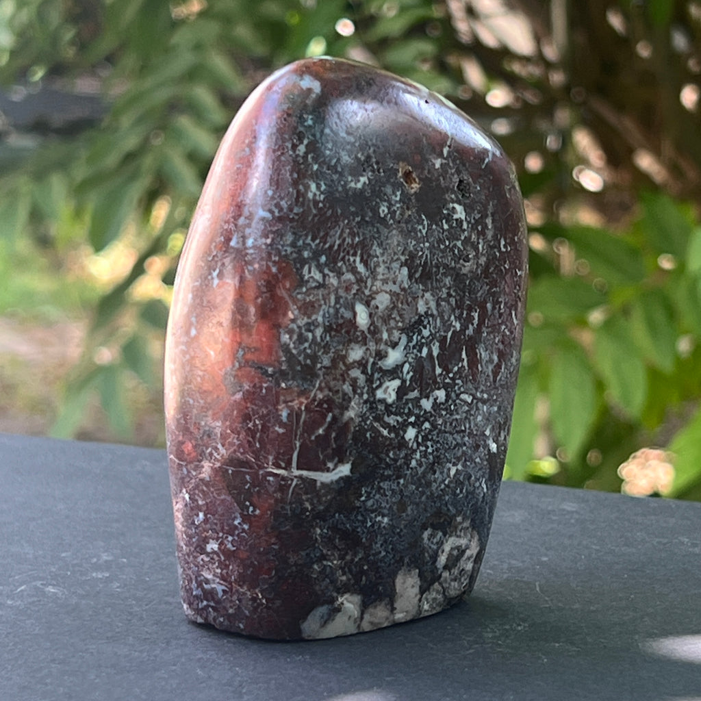Jasp ocean structura forma libera m3, pietre semipretioase - druzy.ro 2 