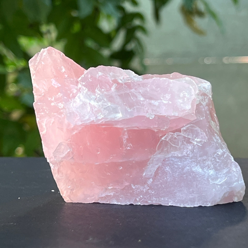 Cuart roz piatra bruta | Model 10, pietre semipretioase - druzy.ro 3 