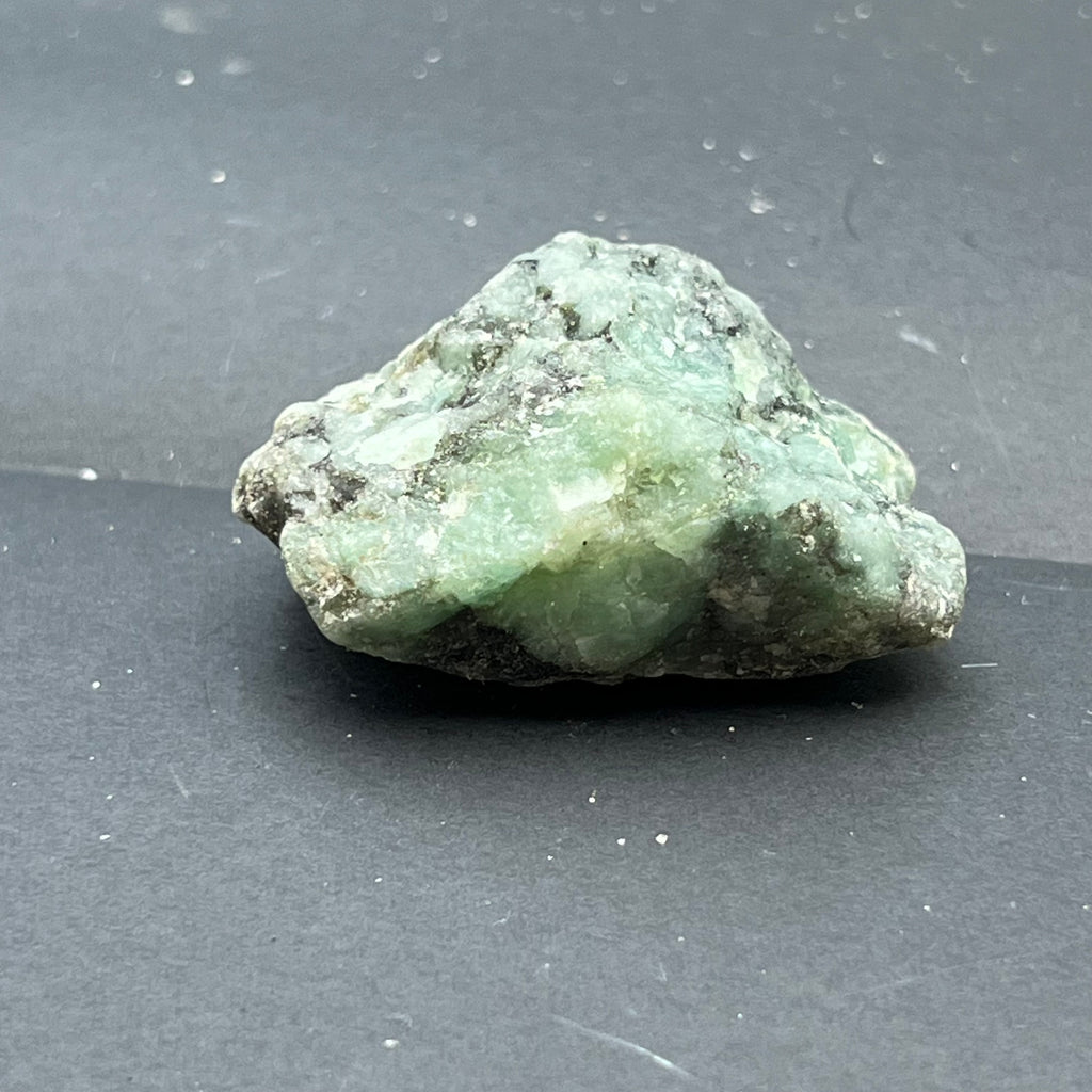 Smarald in matrice Columbia m5, druzy.ro, cristale 1