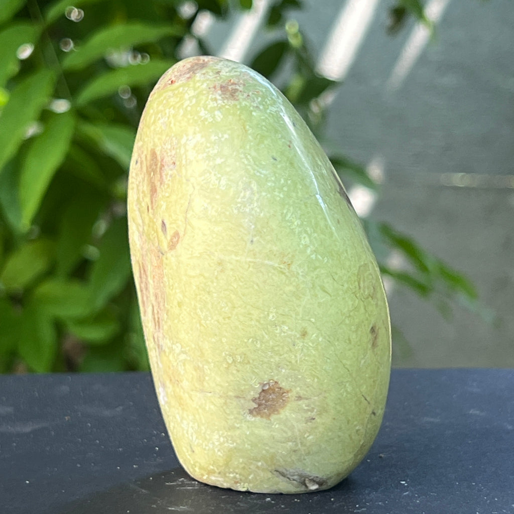 Opal verde structura forma libera m1, pietre semipretioase - druzy.ro 5 