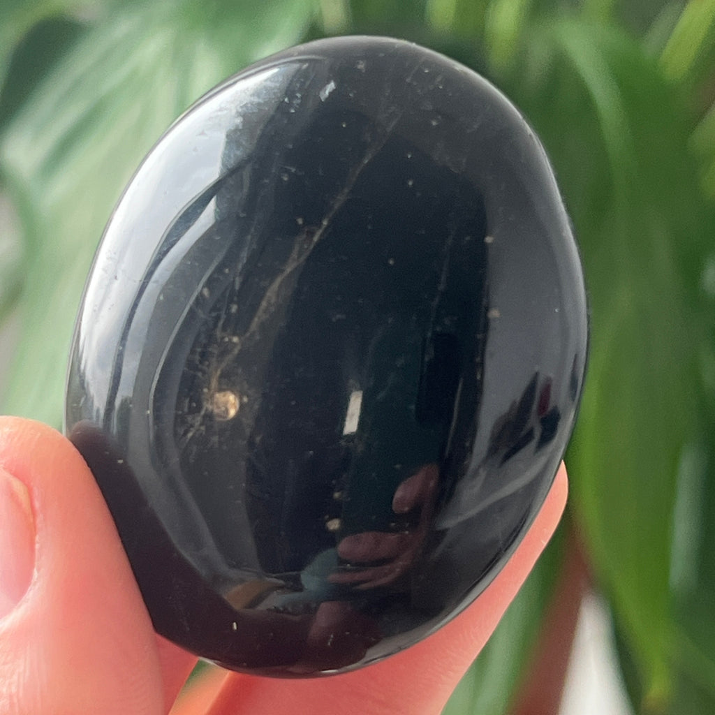 Turmalina neagra palmstone m7, pietre semipretioase - druzy.ro 3 