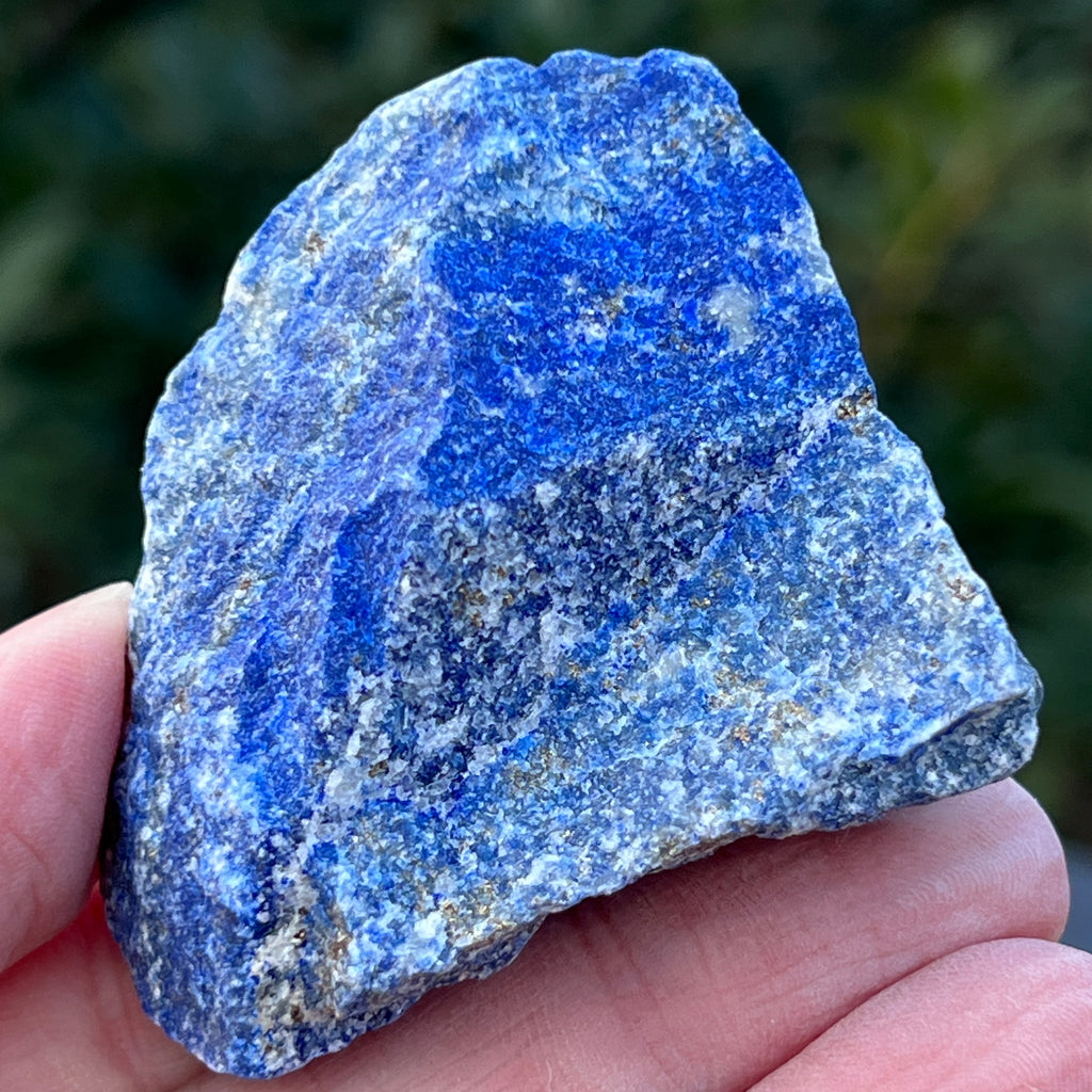 Piatra bruta Lapis Lazuli m12, pietre semipretioase - druzy.ro 2 