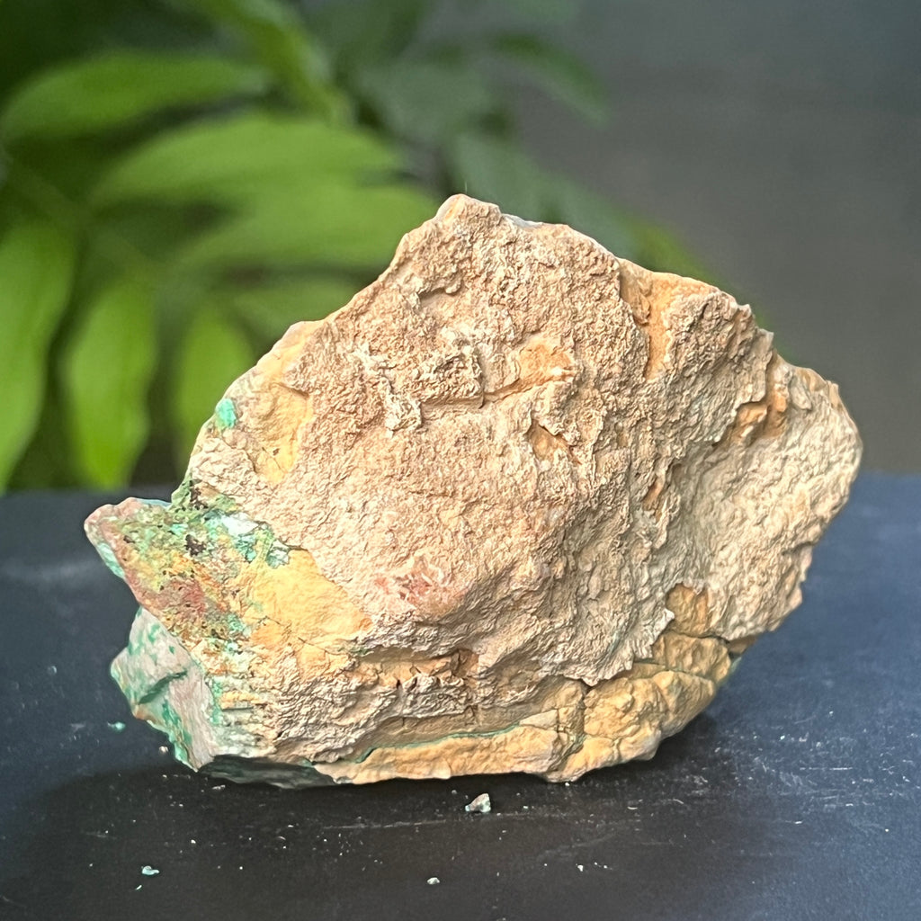 Piatra bruta Shattuckite m7, pietre semipretioase - druzy.ro 2 
