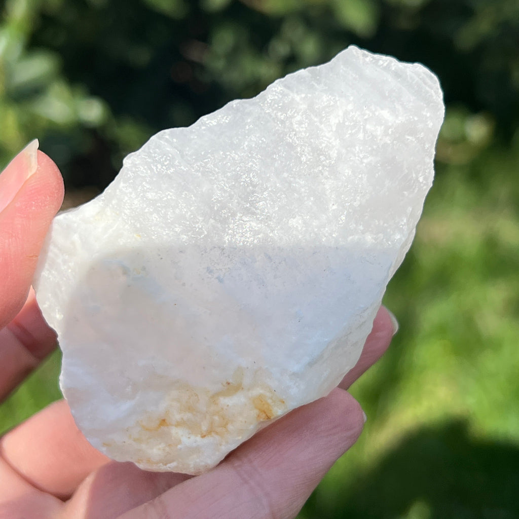 Calcit mangano reactiv UV – piatră brută, model 2, pietre semipretioase - druzy.ro 5 