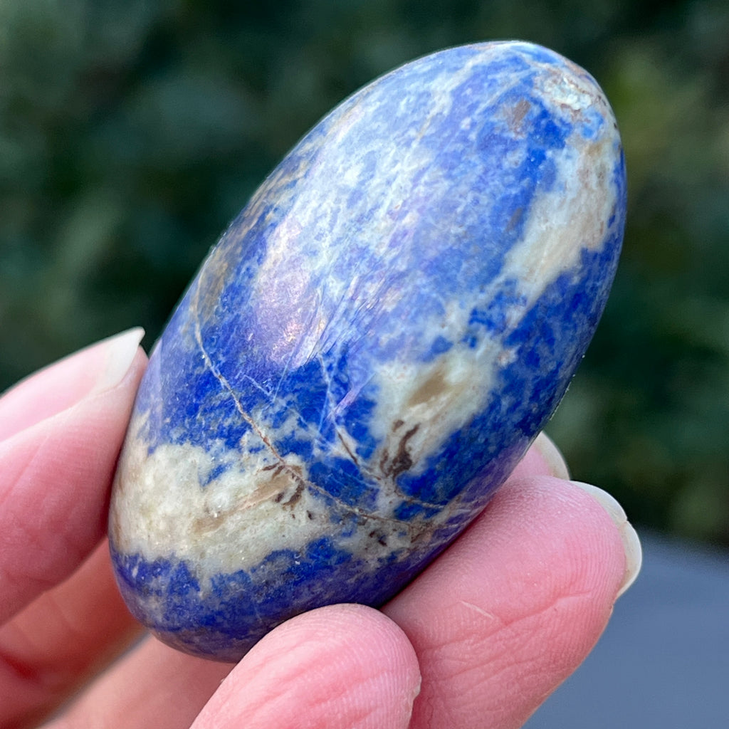 Palmstone lapis lazuli m3, pietre semipretioase - druzy.ro 3 