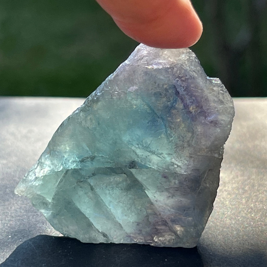 Fluorit piatra bruta din Namibia Africa model 13, druzy.ro, cristale 1