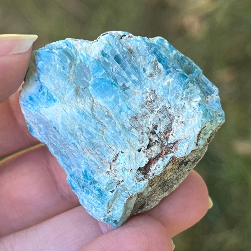 Apatit piatra bruta model 4, pietre semipretioase - druzy.ro 2 