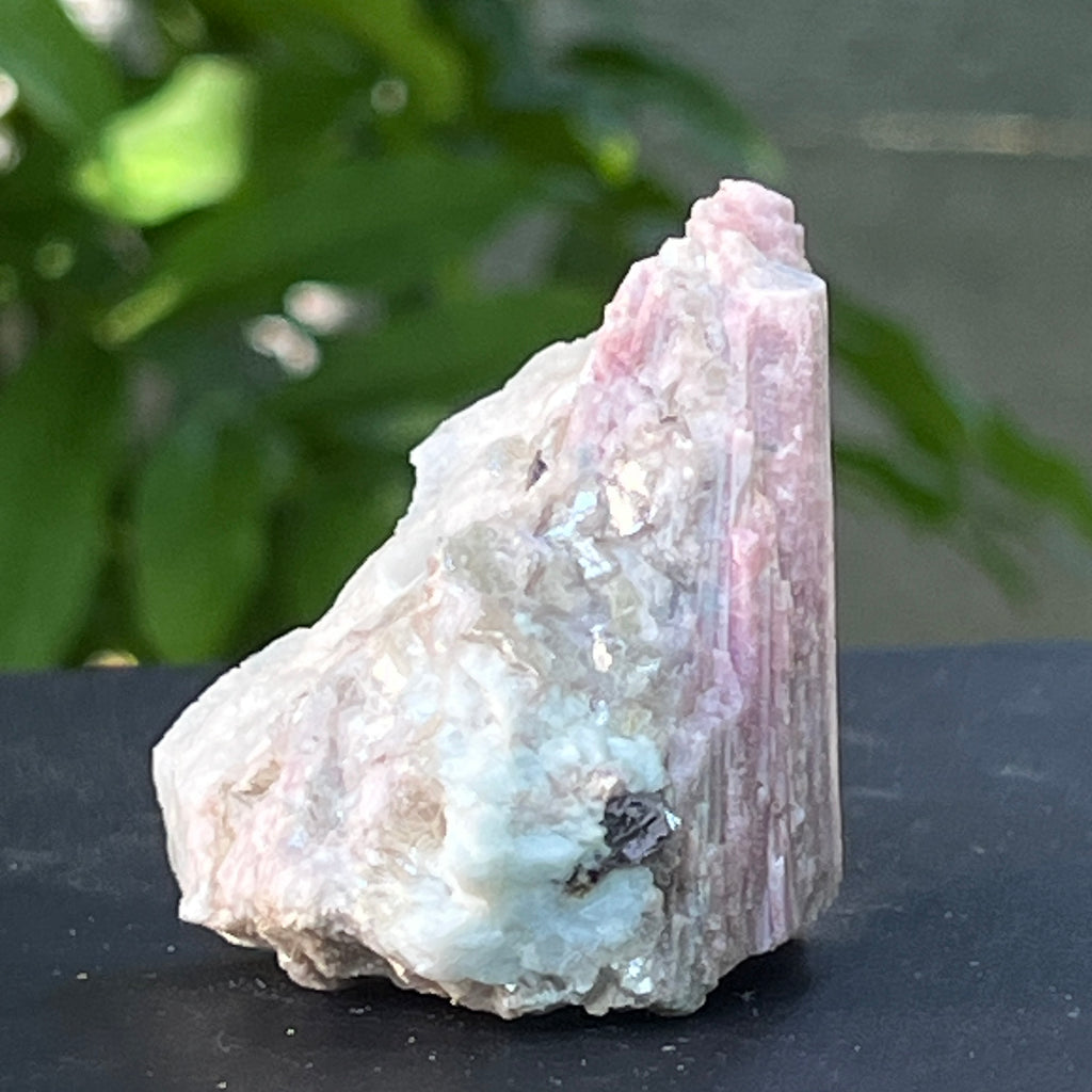 Turmalina roz bruta m15, pietre semipretioase - druzy.ro 3 