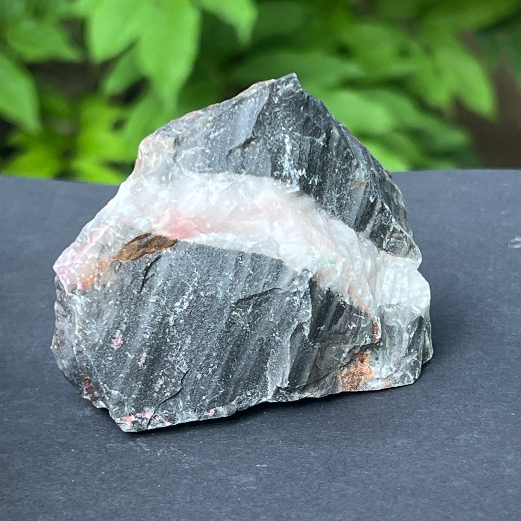 Dolomit roz Salrose piatra bruta m5, pietre semipretioase - druzy.ro 2 