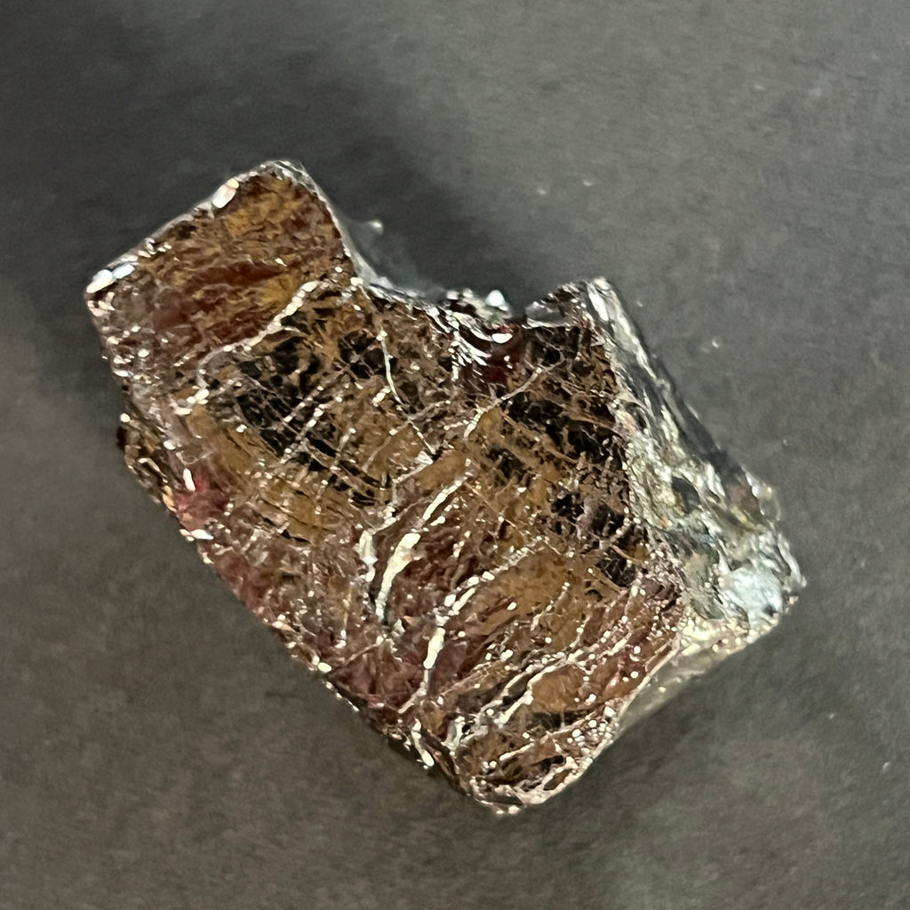 Shungit cristalizat Elite (Nobil) model 4, pietre semipretioase - druzy.ro 3 