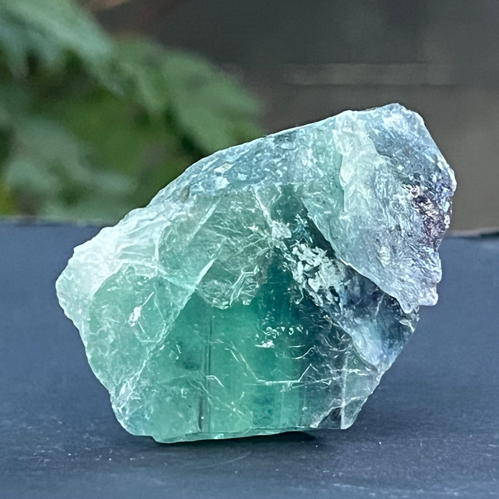 Fluorit piatra bruta din Namibia Africa model 5, pietre semipretioase - druzy.ro 4 