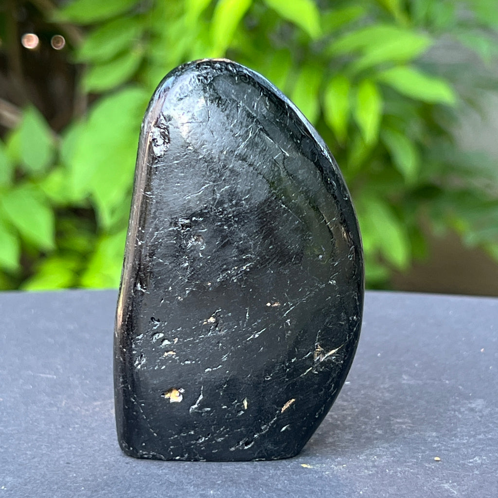 Turmalina neagra structura forma libera model 4a/5 din Madagascar, pietre semipretioase - druzy.ro 3 