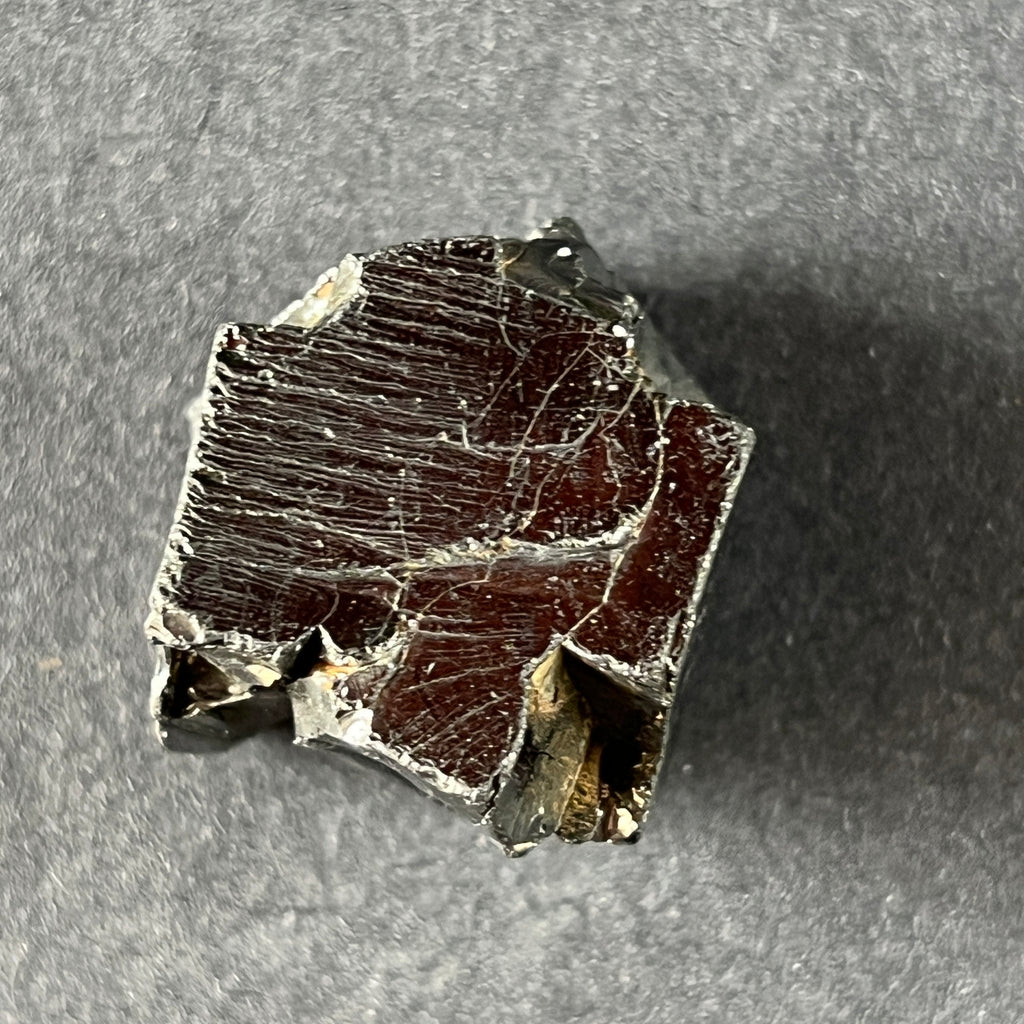 Shungit cristalizat Elite (Nobil) model 5, pietre semipretioase - druzy.ro 3 