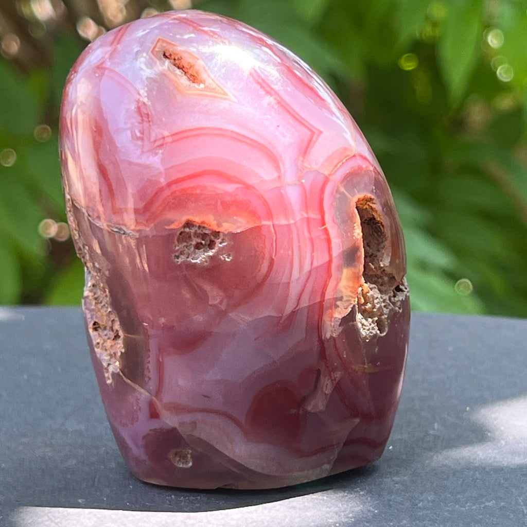 Sculptura agat m3, pietre semipretioase - druzy.ro 1 