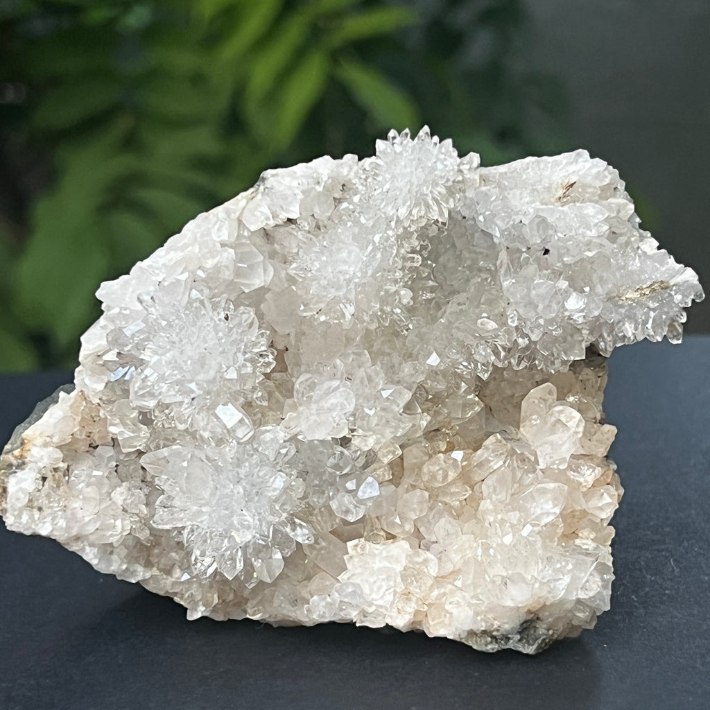 Cluster apofilit model 3, pietre semipretioase - druzy.ro 1 
