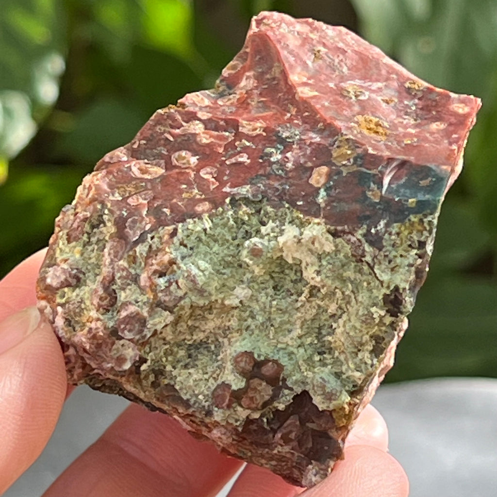 Sardonix India piatra bruta m15, pietre semipretioase - druzy.ro 4 