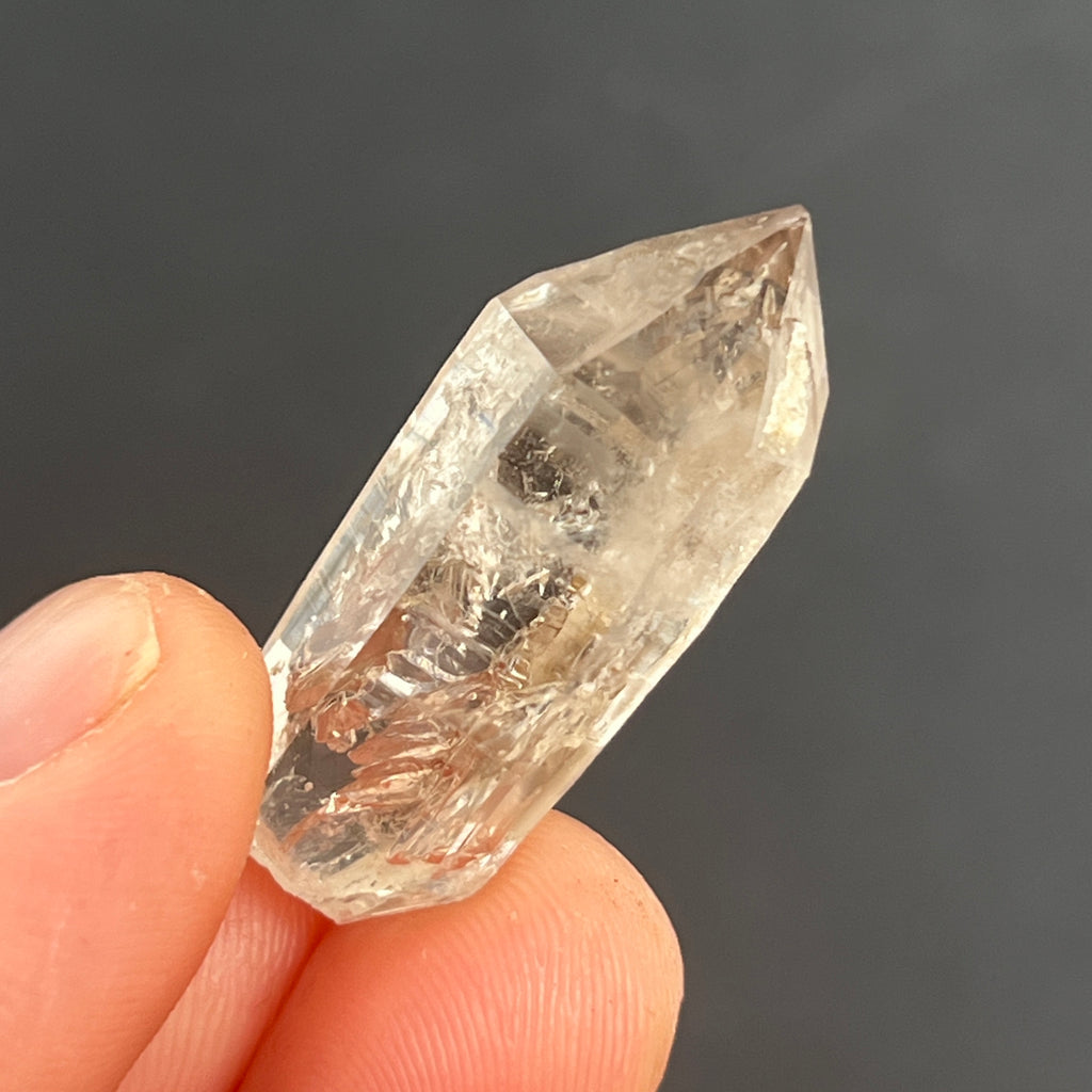 Varf cuart mina Brandberg model Br4, pietre semipretioase - druzy.ro 4 