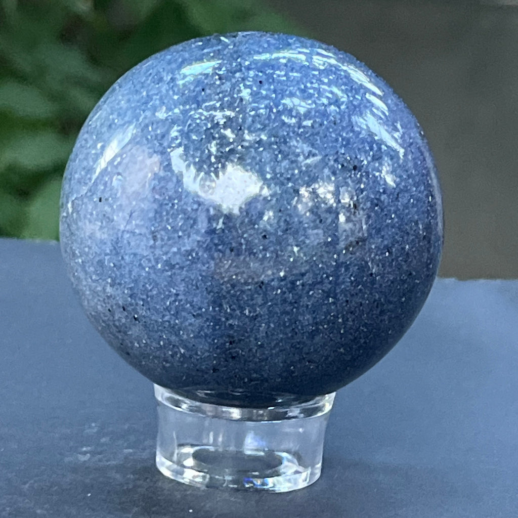 Sfera Lazulit din Madagascar model 3, pietre semipretioase - druzy.ro 3 