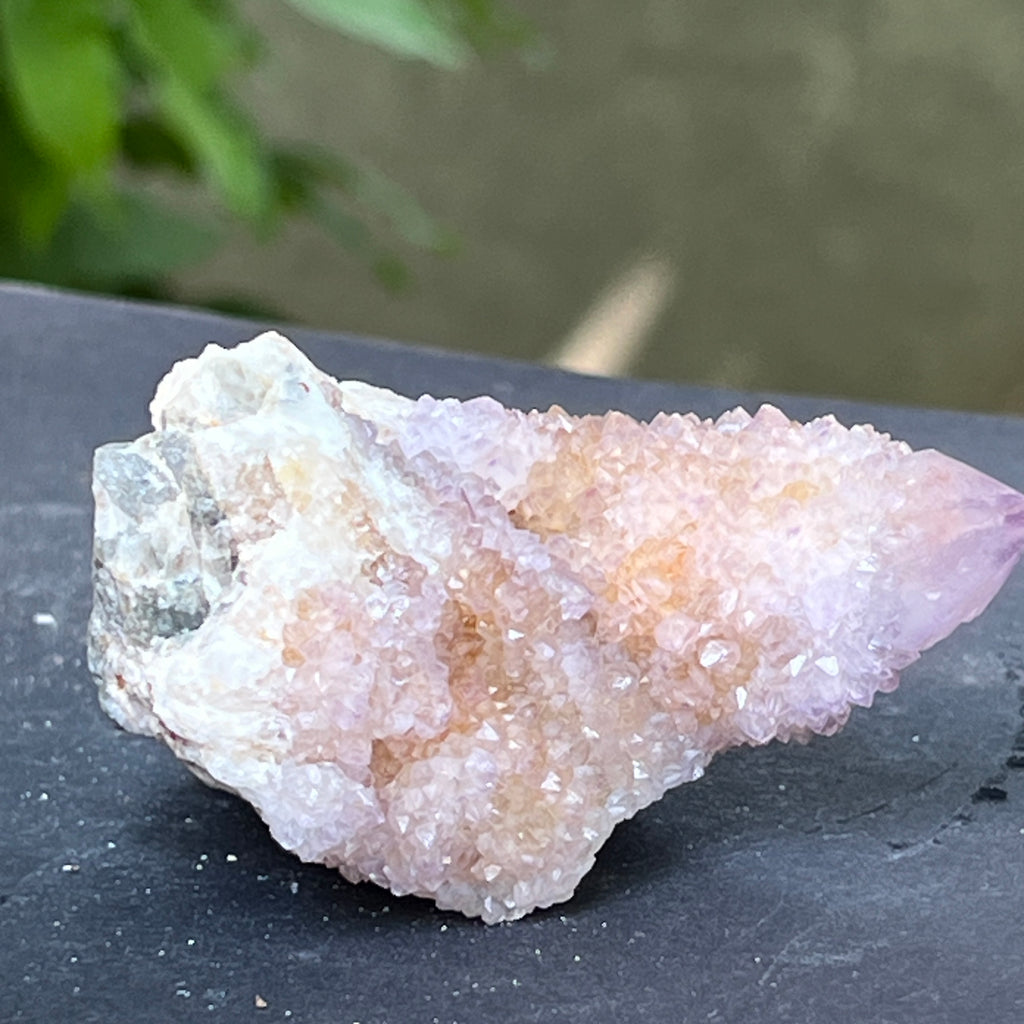 Specimen ametist cuart spirit din Africa de Sud | Model 18, pietre semipretioase - druzy.ro 3 