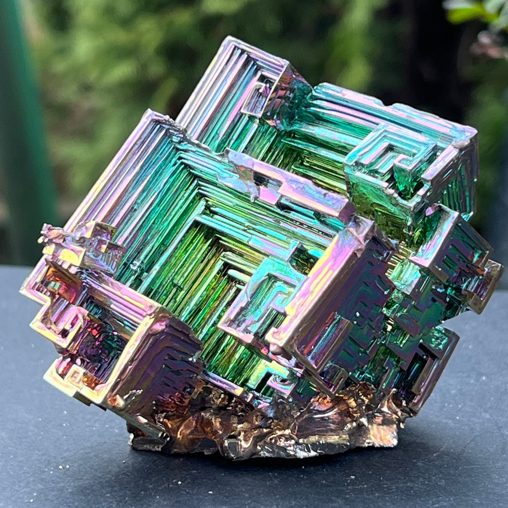 Bismut model 4, druzy.ro, cristale 1