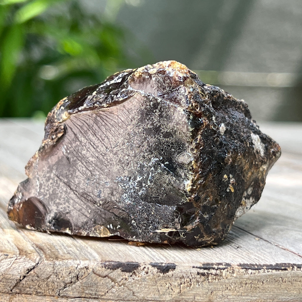 Chihlimbar fosil din Indonezia – Rășină naturală | Model 9, pietre semipretioase - druzy.ro 2 