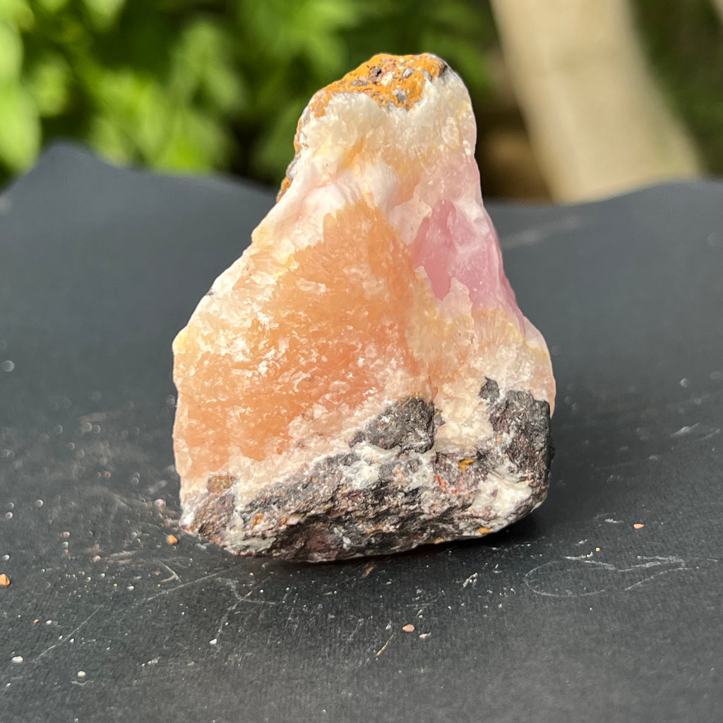 Aragonit roz piatra bruta model 17, druzy.ro, pietre semipretioase 4