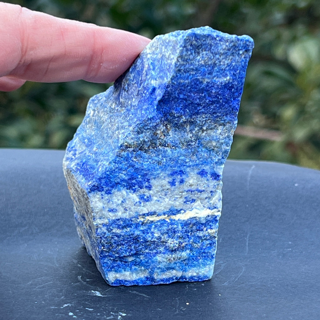 Piatra bruta Lapis Lazuli m4, pietre semipretioase - druzy.ro 2 