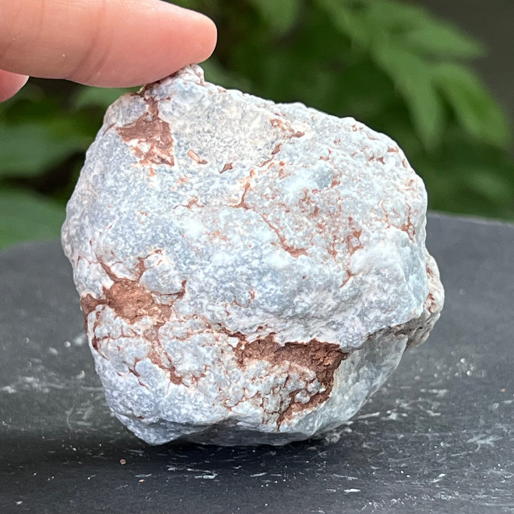 Angelit Peru piatra bruta m10, pietre semipretioase - druzy.ro 8 