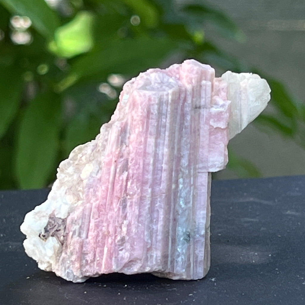 Turmalina roz bruta m15, pietre semipretioase - druzy.ro 2 