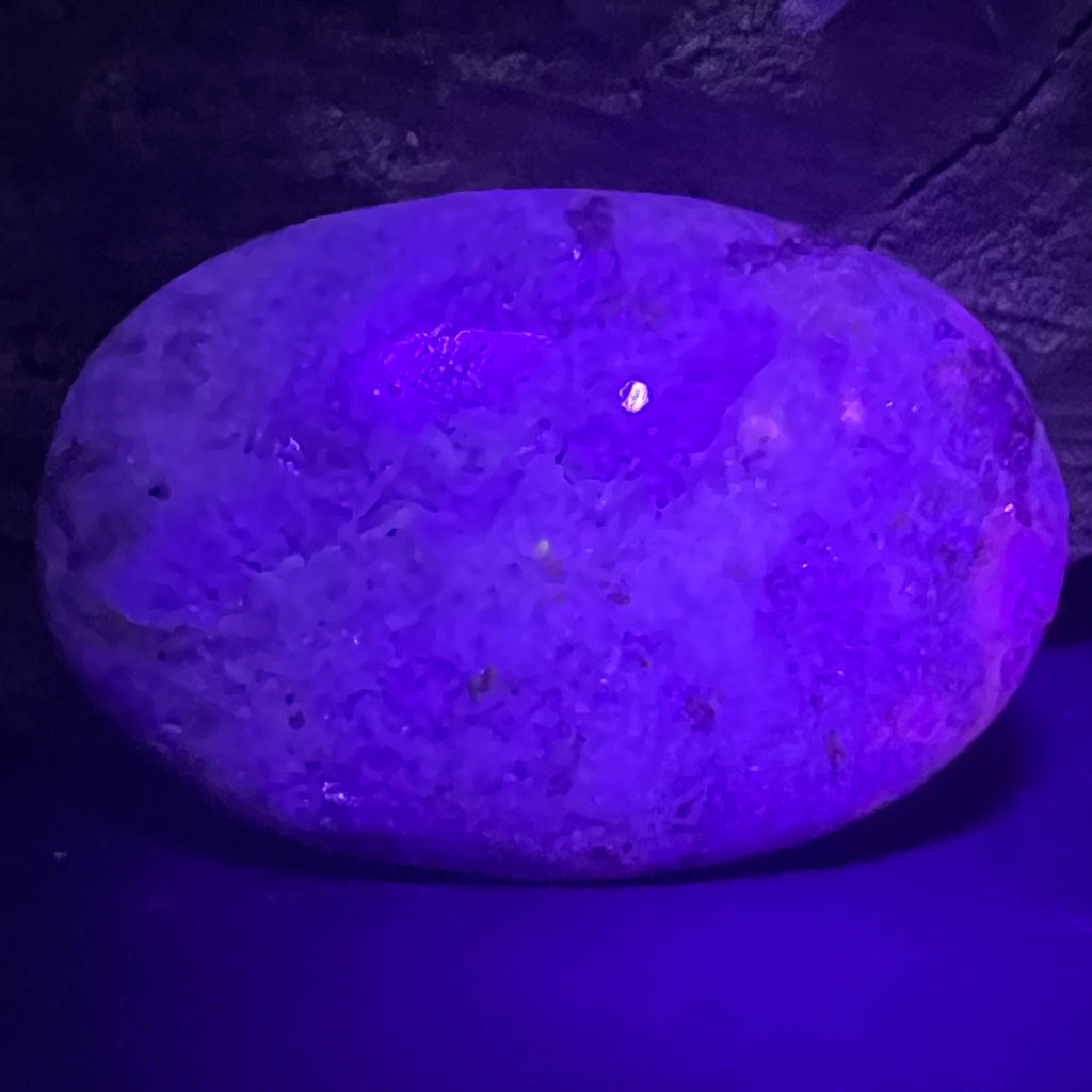 Palmstone hackmanit Uv reactive m3, pietre semipretioase - druzy.ro 2 