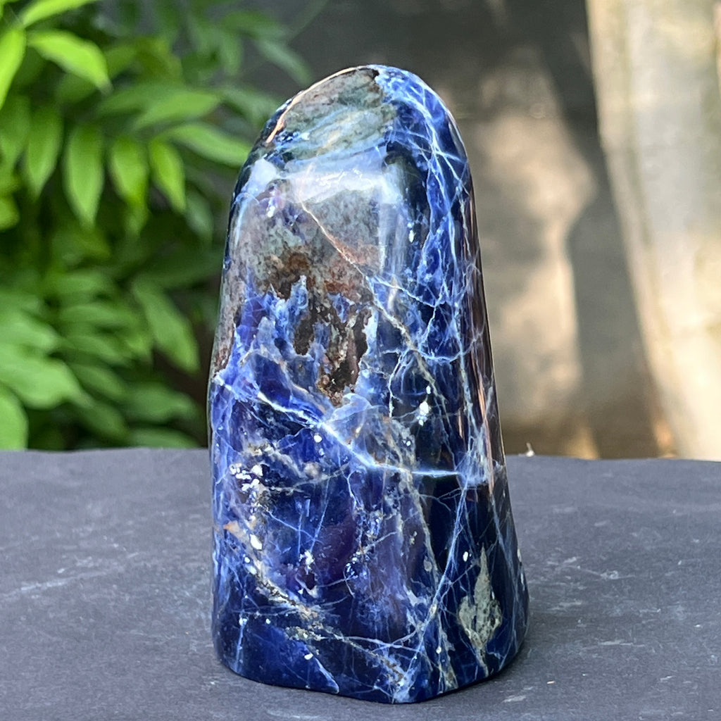 Sodalit structura forma libera model 2, pietre semipretioase - druzy.ro 4 