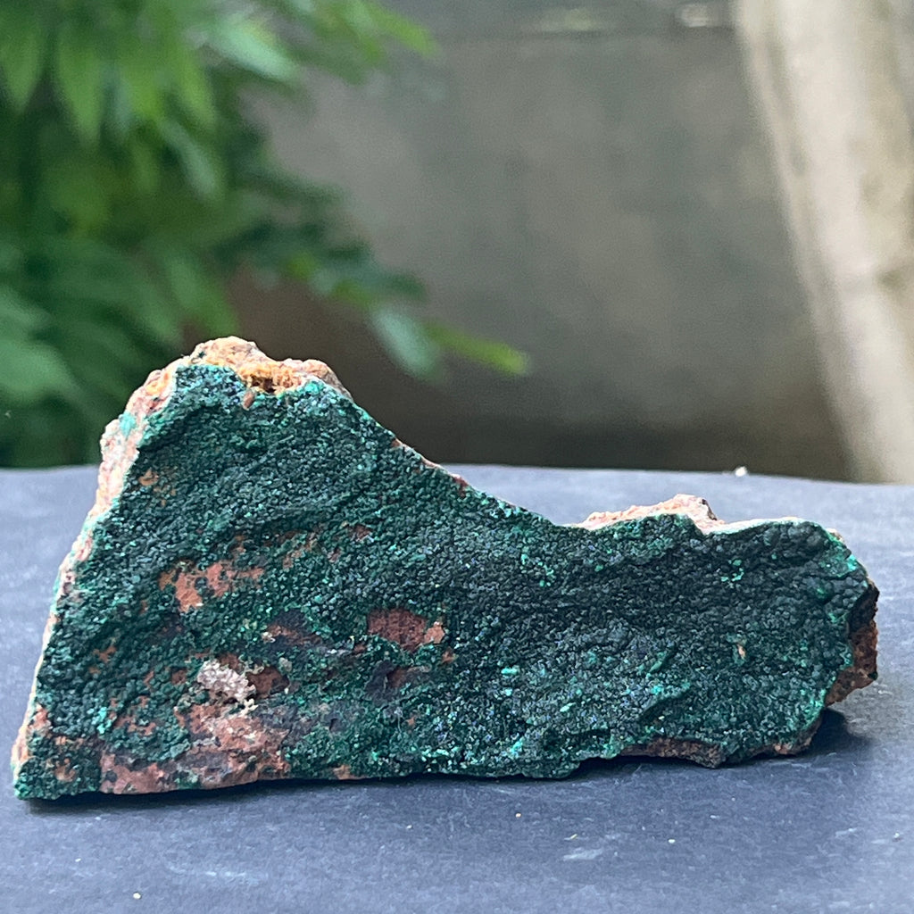 Cluster malachit | Model 5, pietre semipretioase - druzy.ro 1 