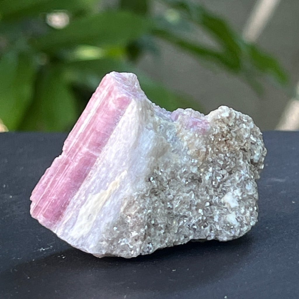 Turmalina roz bruta m3, pietre semipretioase - druzy.ro 3 
