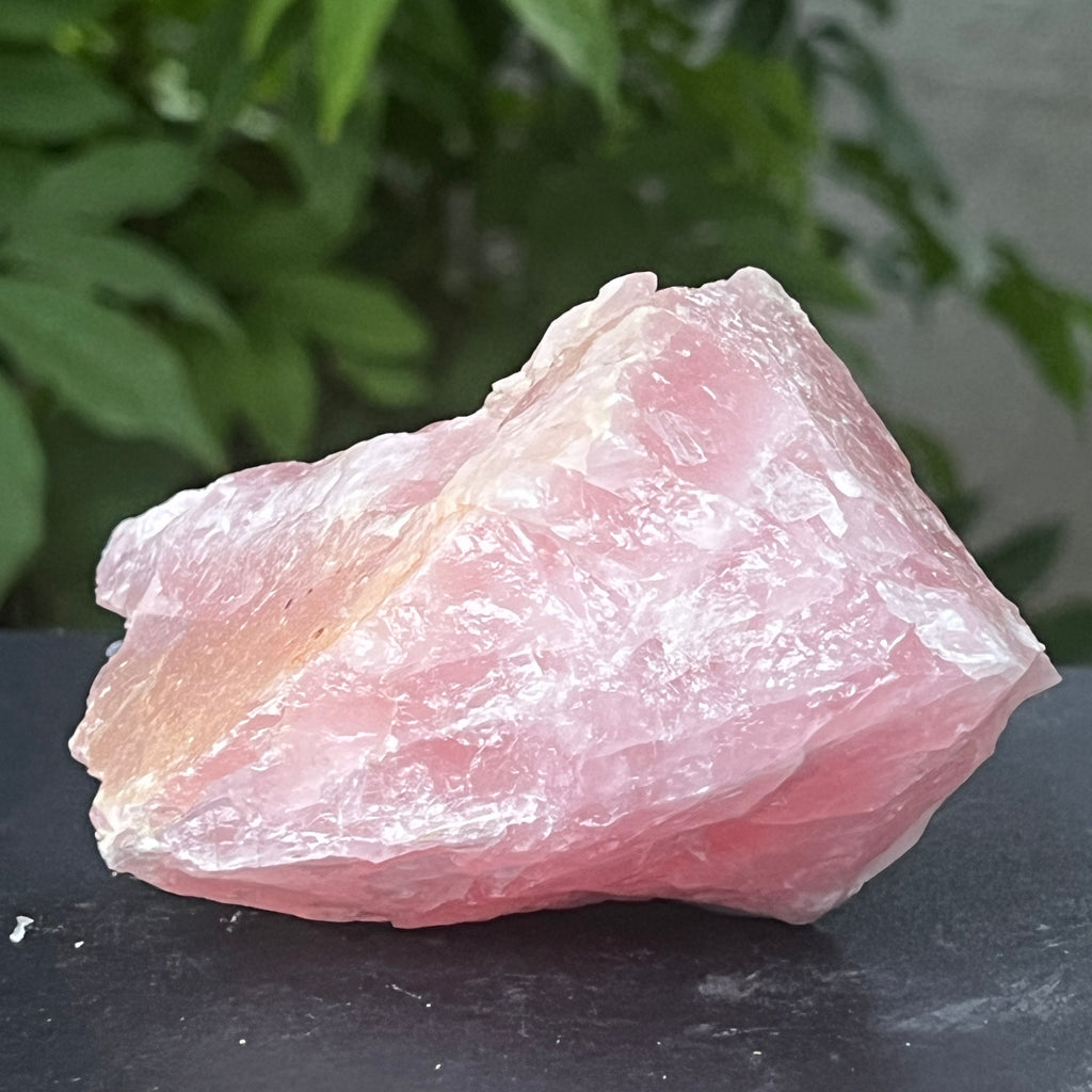 Cuart roz piatra bruta model 5, pietre semipretioase - druzy.ro 1 