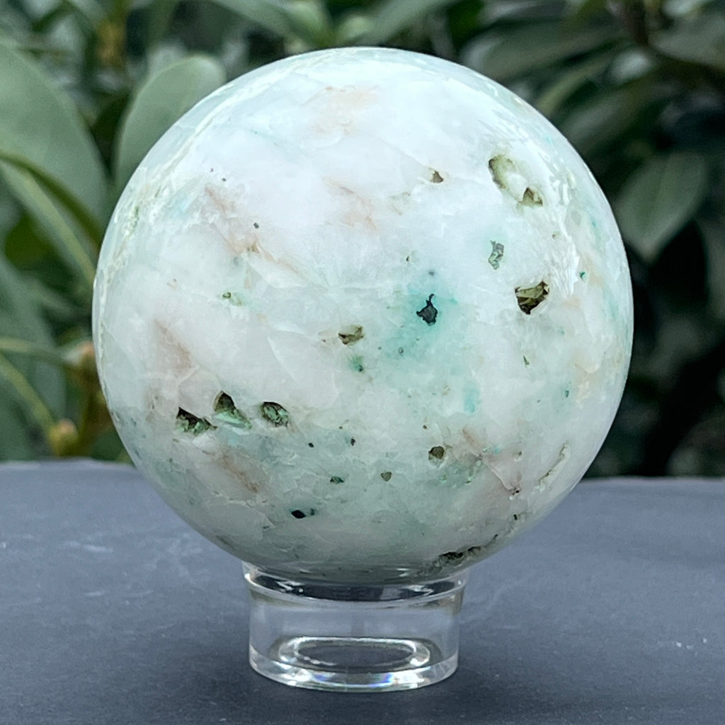 Sfera Phoenix model 1, pietre semipretioase - druzy.ro 1 