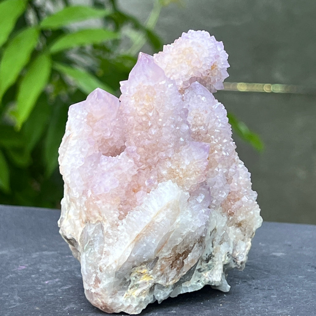 Specimen ametist cuart spirit din Africa de Sud | Model 4, pietre semipretioase - druzy.ro 3 