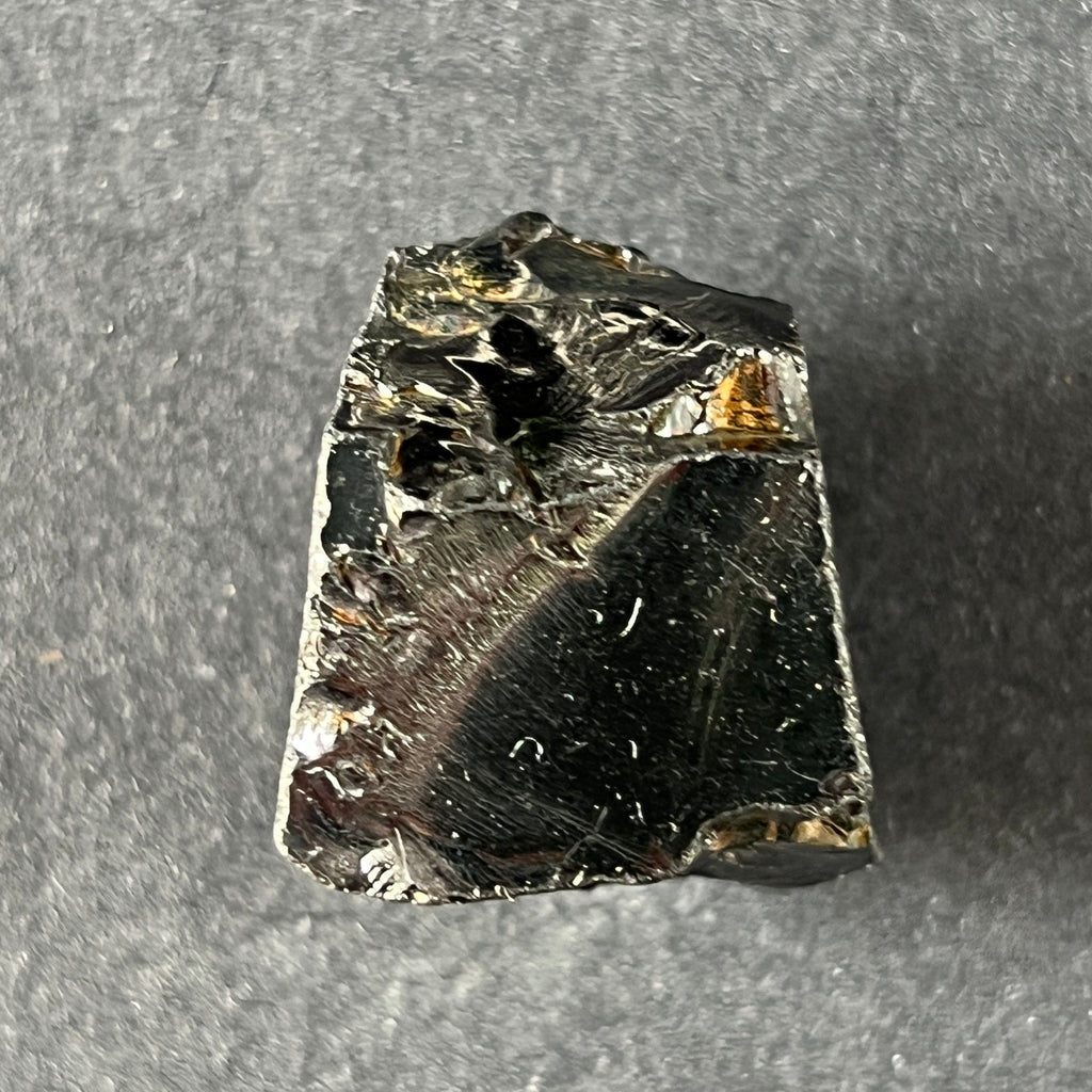 Shungit cristalizat Elite (Nobil) model 5, pietre semipretioase - druzy.ro 2 