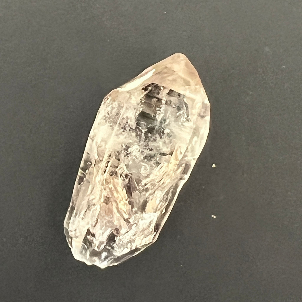 Varf cuart mina Brandberg model Br4, pietre semipretioase - druzy.ro 2 