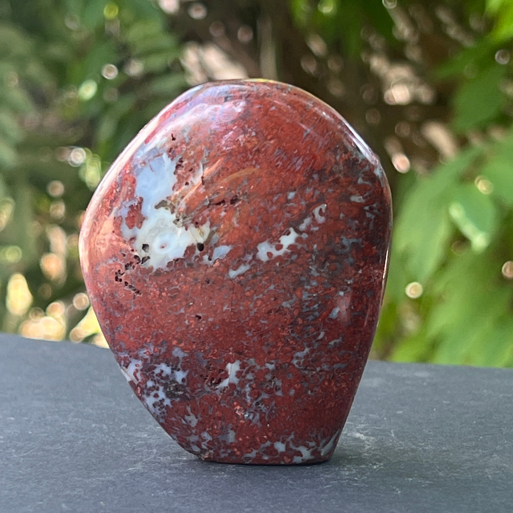 Sculptura jasp ocean | Model 25, pietre semipretioase - druzy.ro 1 