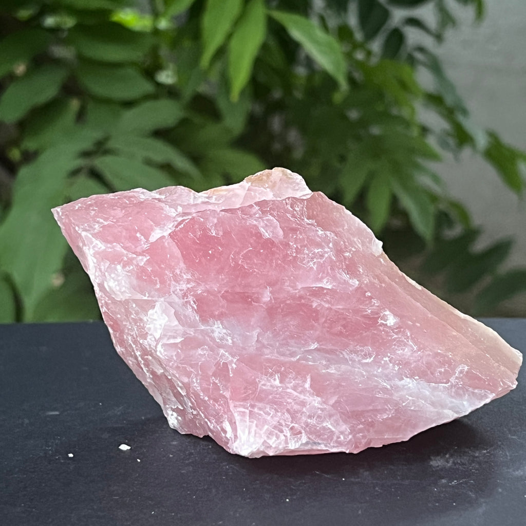 Cuart roz piatra bruta model 3, pietre semipretioase - druzy.ro 4 