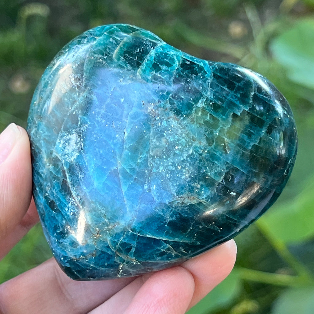 Inima apatit | Model 4, pietre semipretioase - druzy.ro 2 