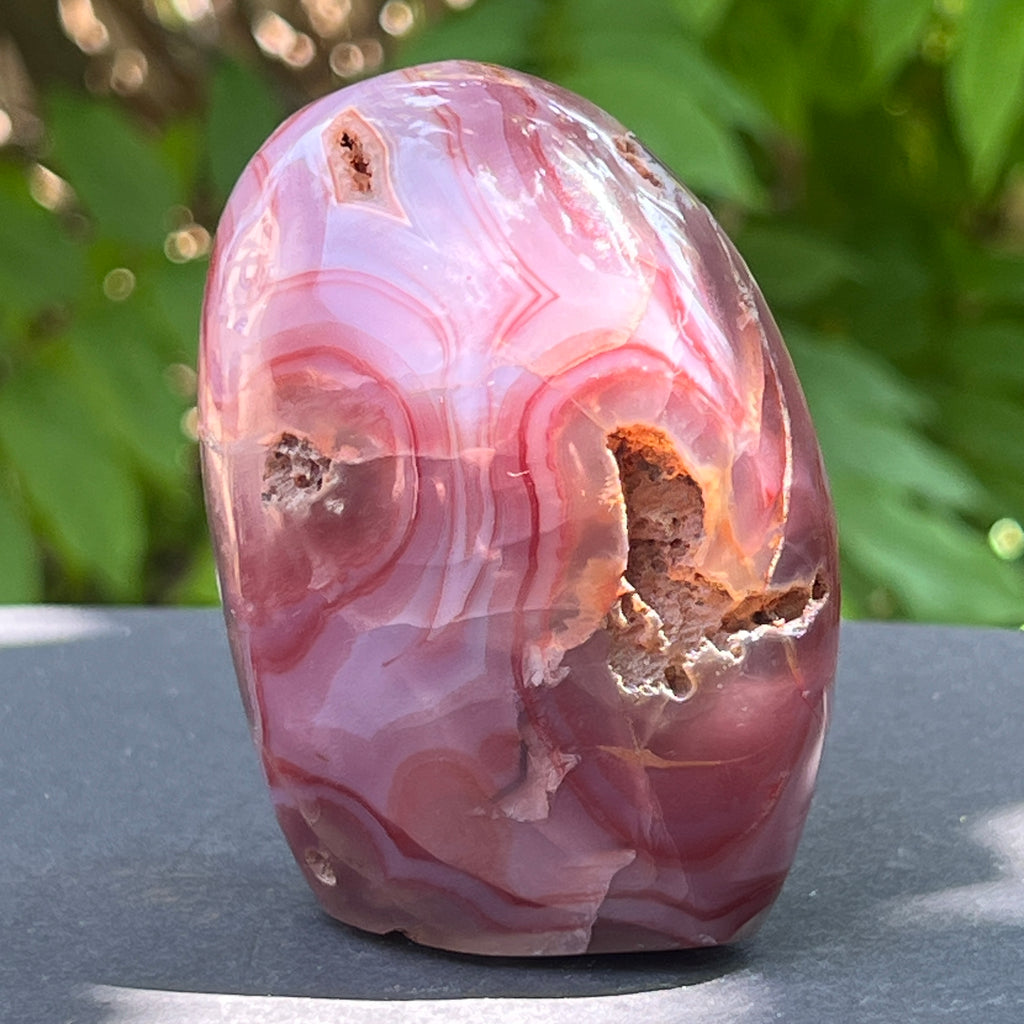 Sculptura agat m3, pietre semipretioase - druzy.ro 2 