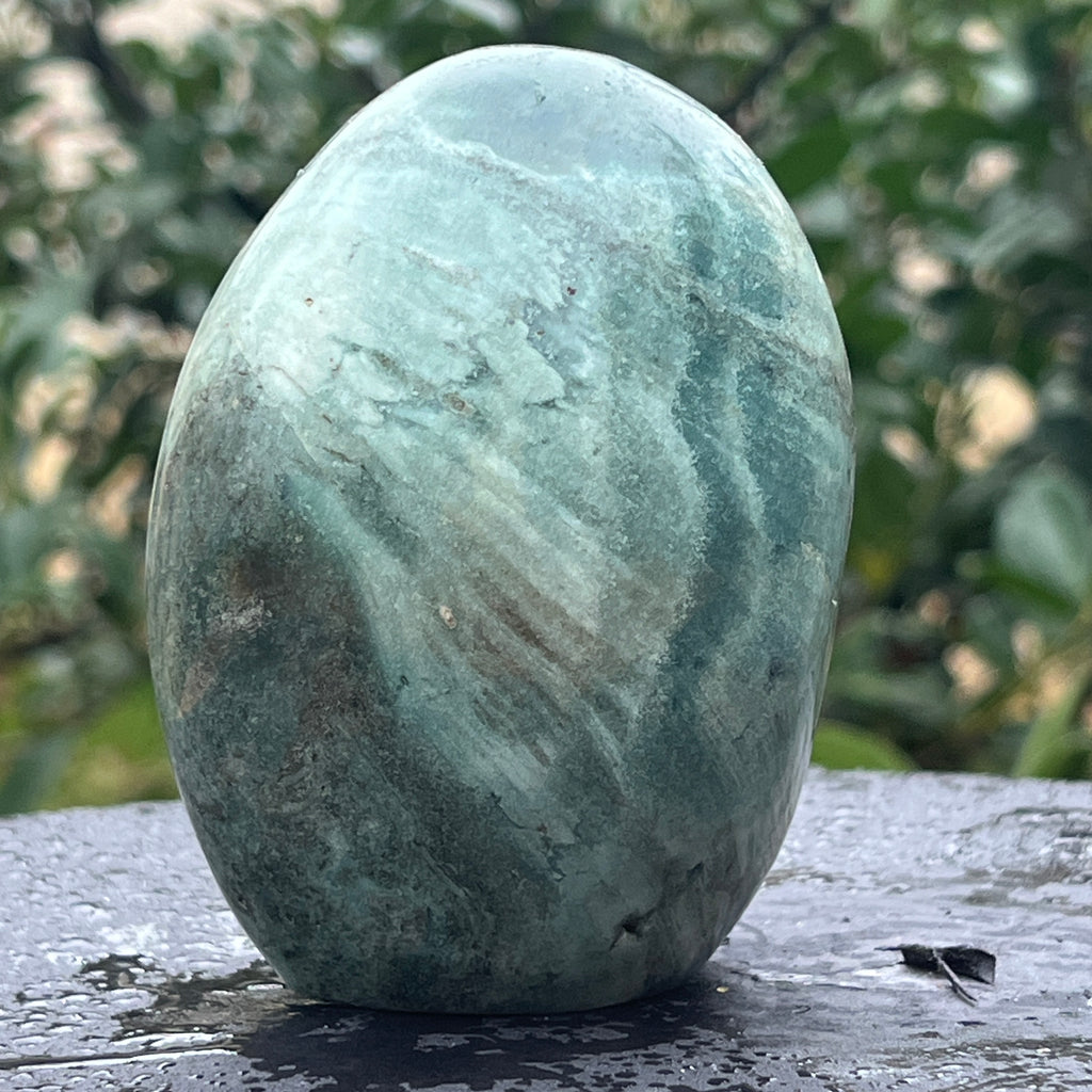 Sculptura jasp ocean model 22, pietre semipretioase - druzy.ro 1 