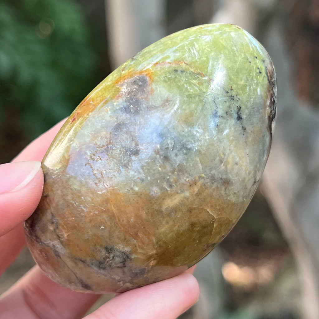 Opal verde palmstone m5, pietre semipretioase - druzy.ro 3 