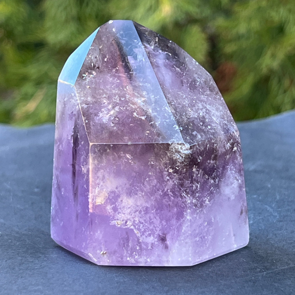 Obelisc ametist Bahia model 2, pietre semipretioase - druzy.ro 3 